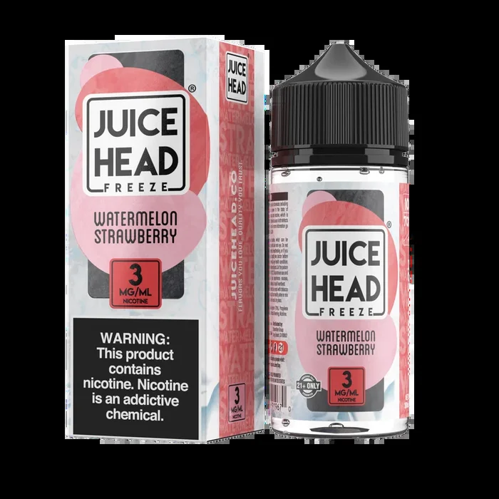 ZTN FREEZE – Watermelon Strawberry 100ML