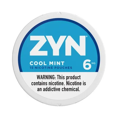 ZYN Cool Mint 6mg